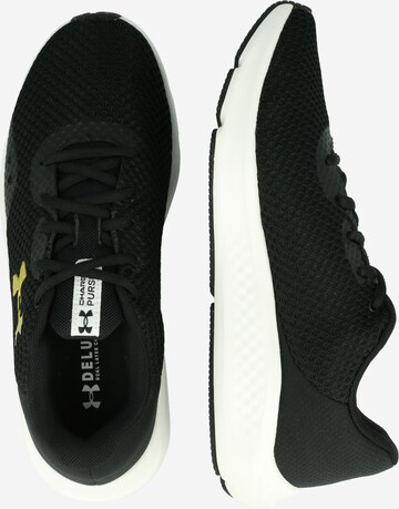 Chaussure de course 'Charged Pursuit 3' UNDER ARMOUR en noir