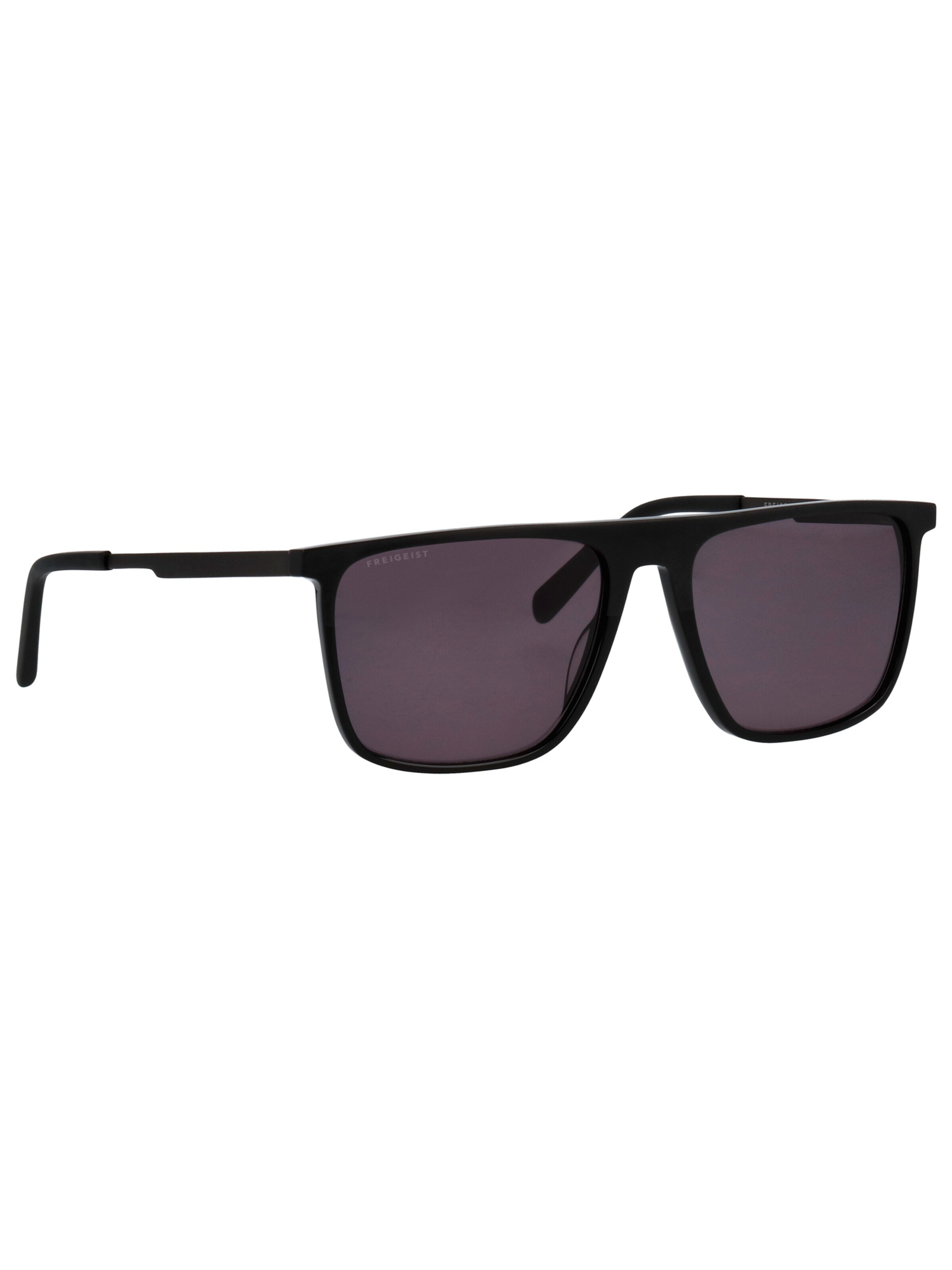 FREIGEIST Sunglasses in Black