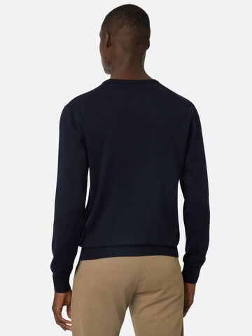 Boggi Milano Pullover in Blau