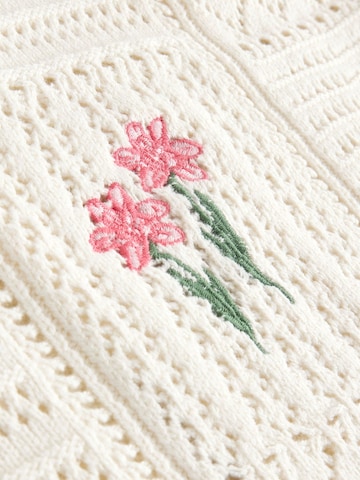 Next Knitted top in Beige