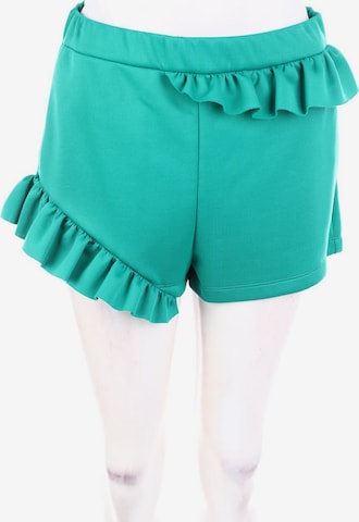 Mm6 By Maison Margiela Shorts in M in Green: front