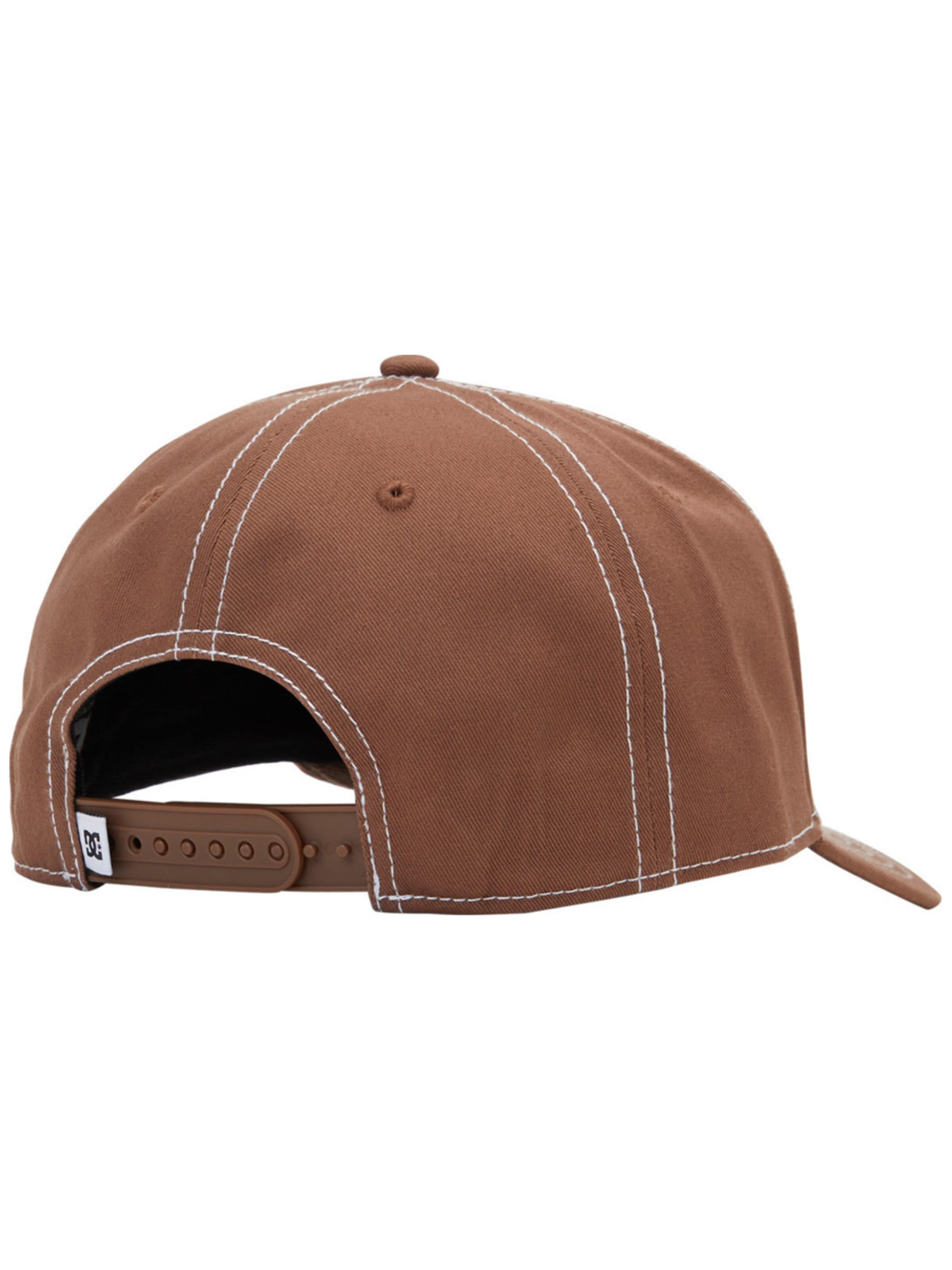 Casquette de sport 'DC Shoes Star' DC Shoes en marron