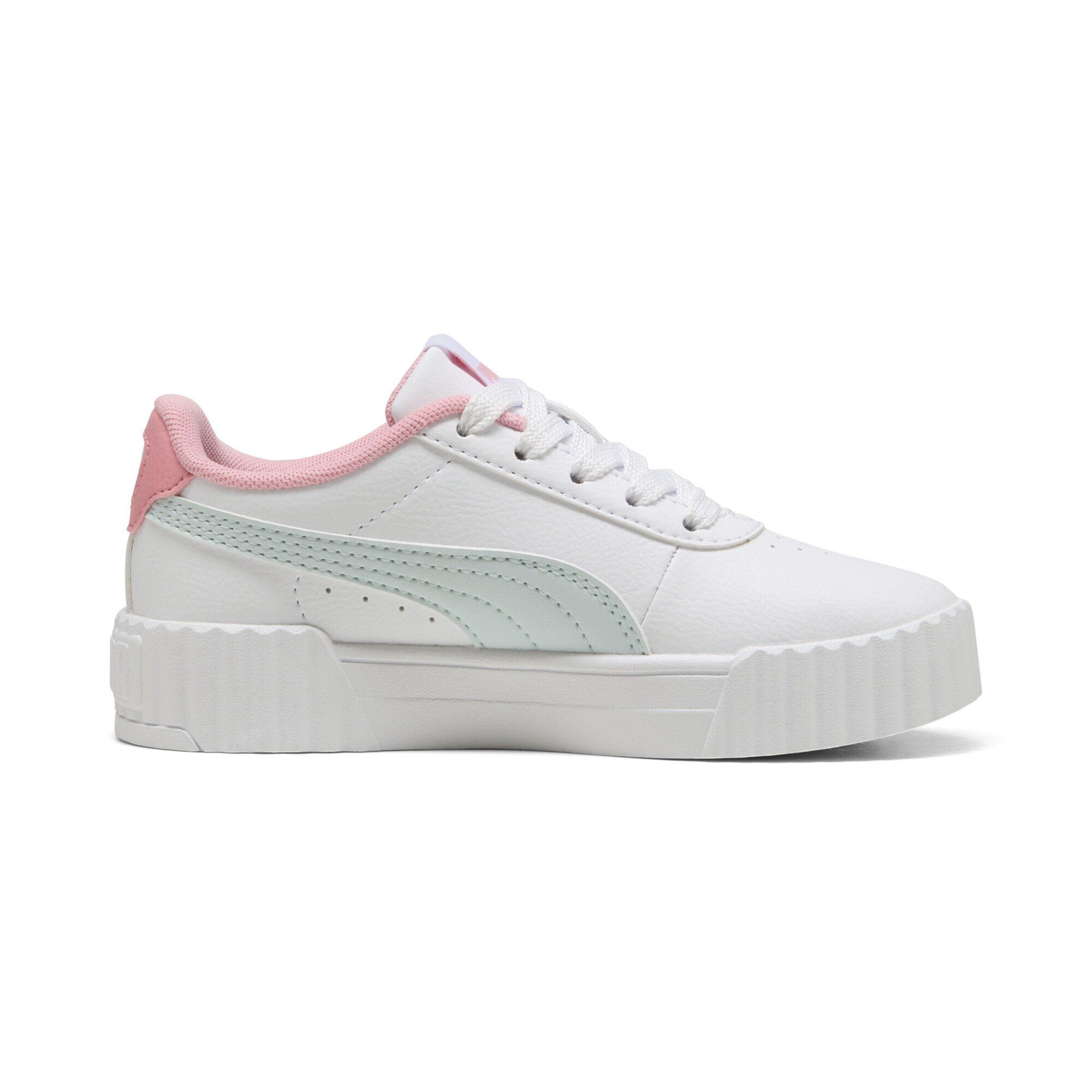PUMA Sneakers 'Carina 3.0' in Wit