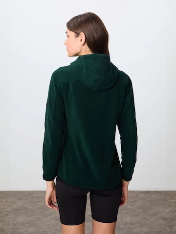Giacca di pile 'Sweatshirts' di Tommy Life in verde