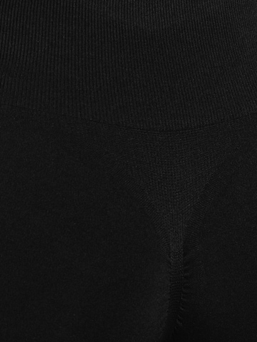 Smilodox Slimfit Sportbroek 'Issy' in Zwart