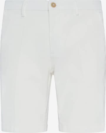 Boggi Milano Pants in White: front