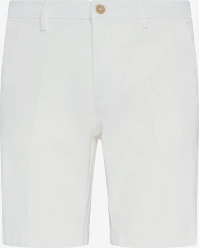 Boggi Milano Pantalon en blanc, Vue avec produit