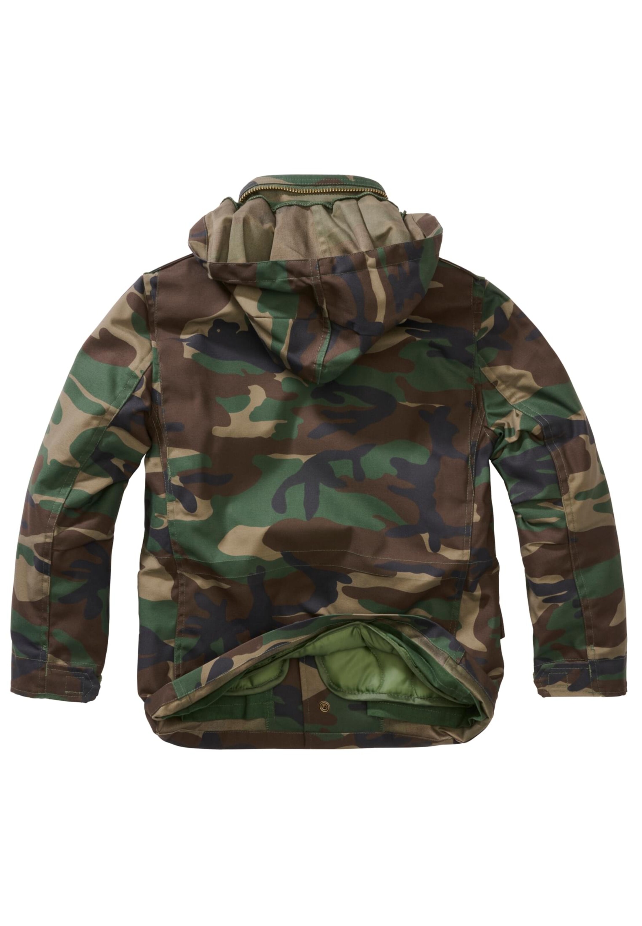 Geacă de primăvară-toamnă de la Brandit pe mai multe culori