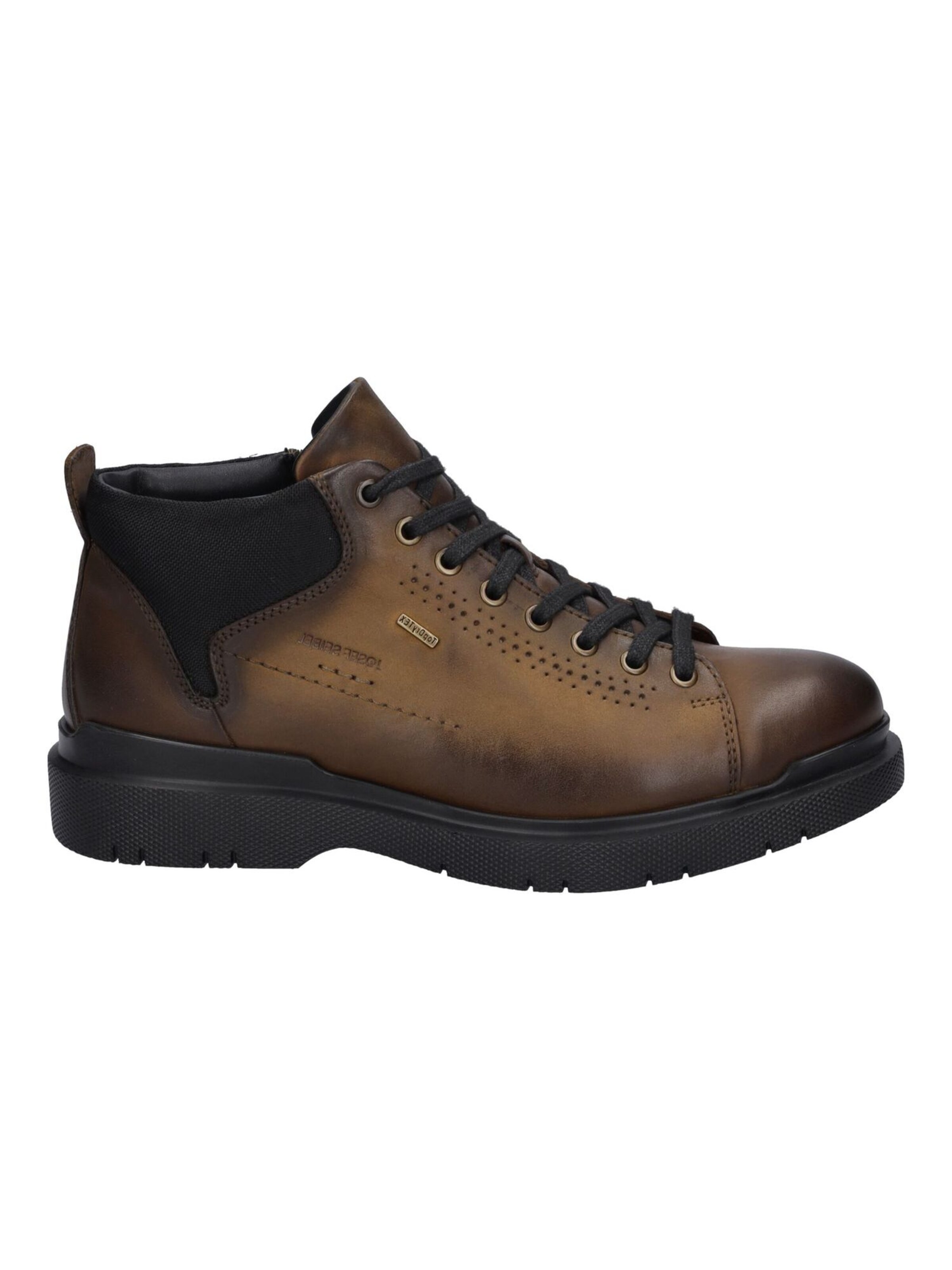 JOSEF SEIBEL Lace-up boot in Brown