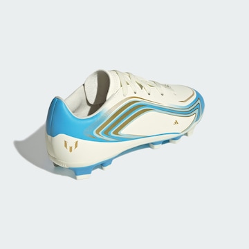 Scarpa sportiva 'F50 Messi Club' di ADIDAS PERFORMANCE in bianco