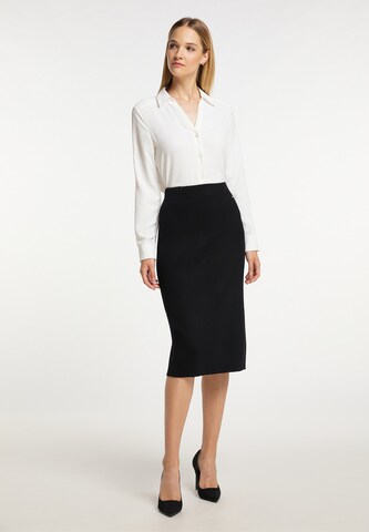 DreiMaster Klassik Skirt in Black