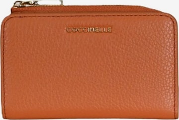 Coccinelle Portemonnaie 'E2MW511D101' in Orange: Vorderseite