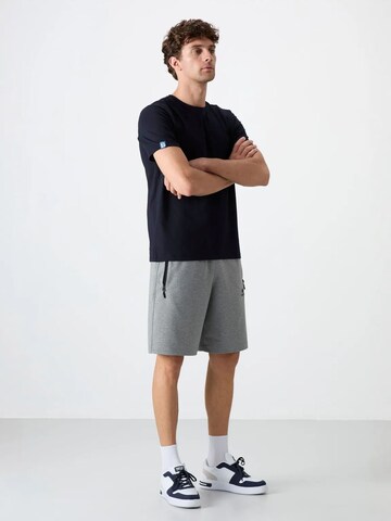 regular Pantaloni di Tommy Life in grigio