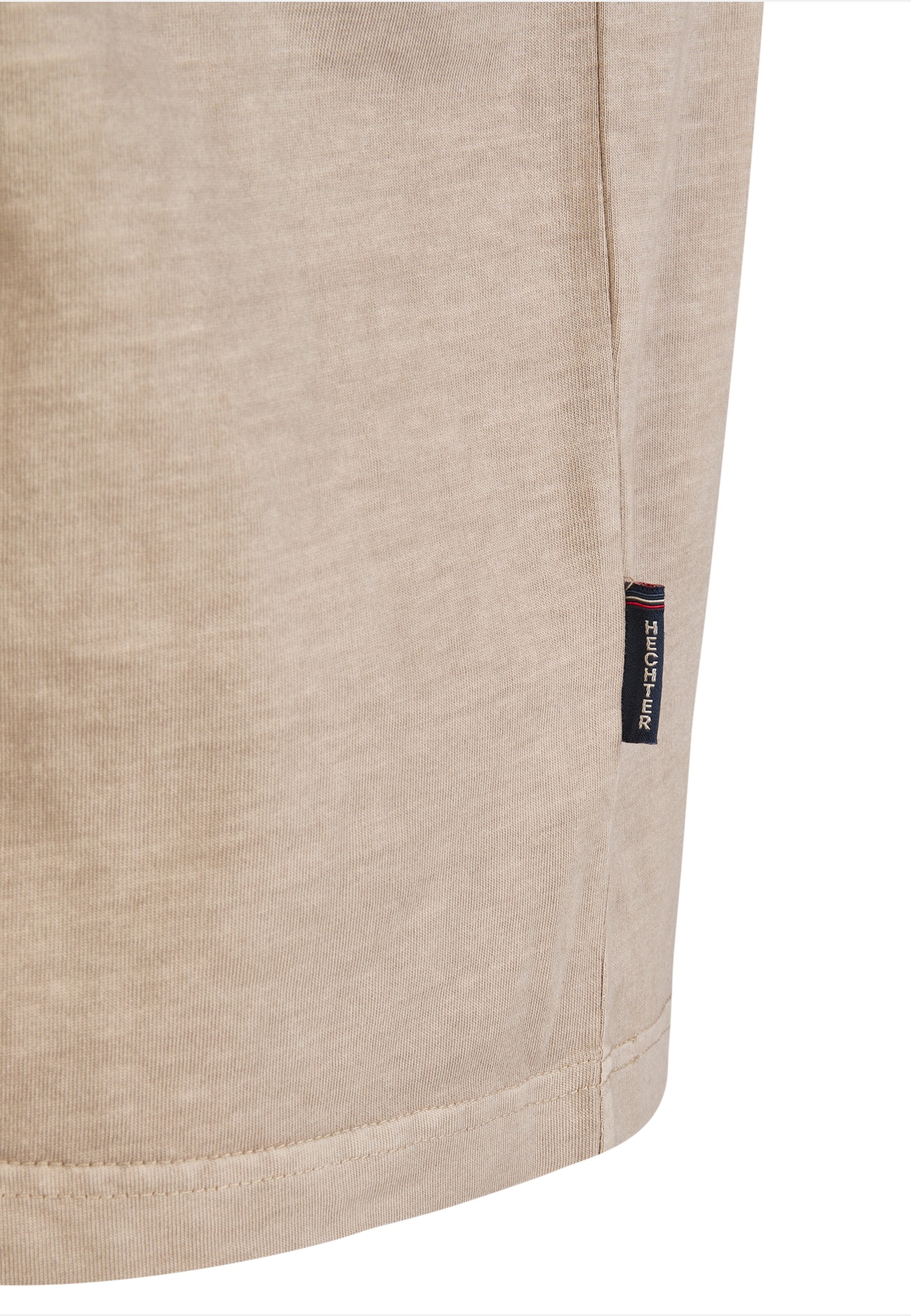HECHTER PARIS Shirt 'JERSEY GD' in Grey