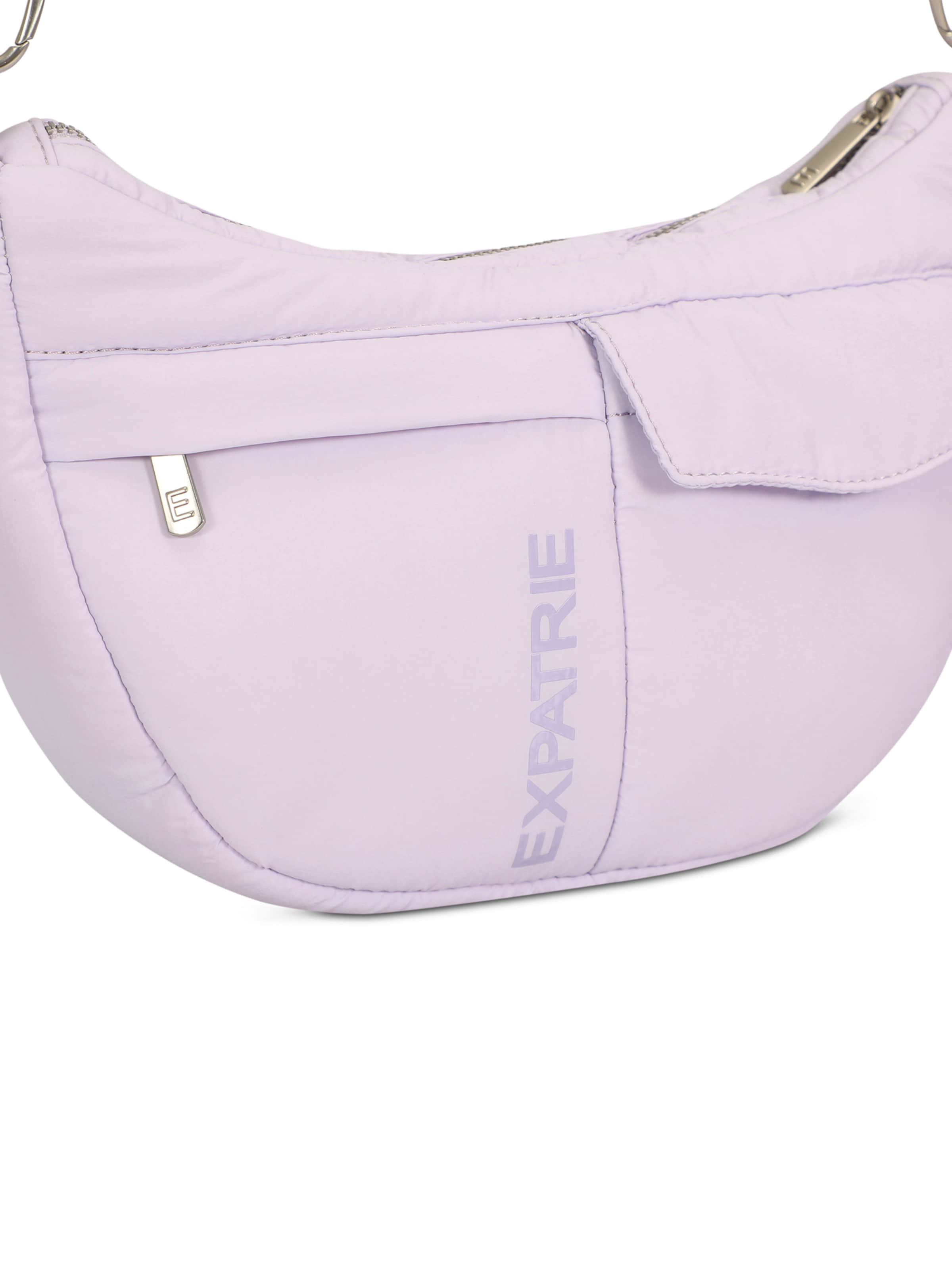 Expatrié - Mala de ombro 'Vivy' em roxo
