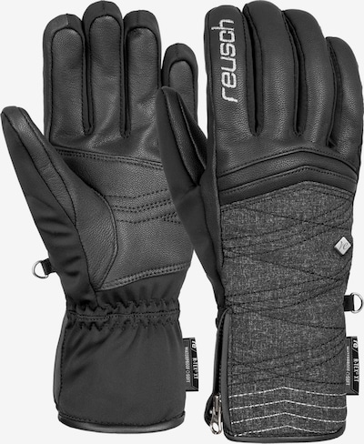 REUSCH Fingerhandschuhe 'Amelie R-TEX® XT' in schwarz, Produktansicht