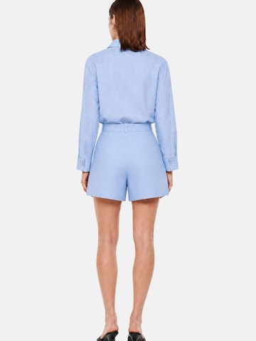 IMPERIAL Shirt 'IMPERIAL CAMICIA CAMICIA' in Blue