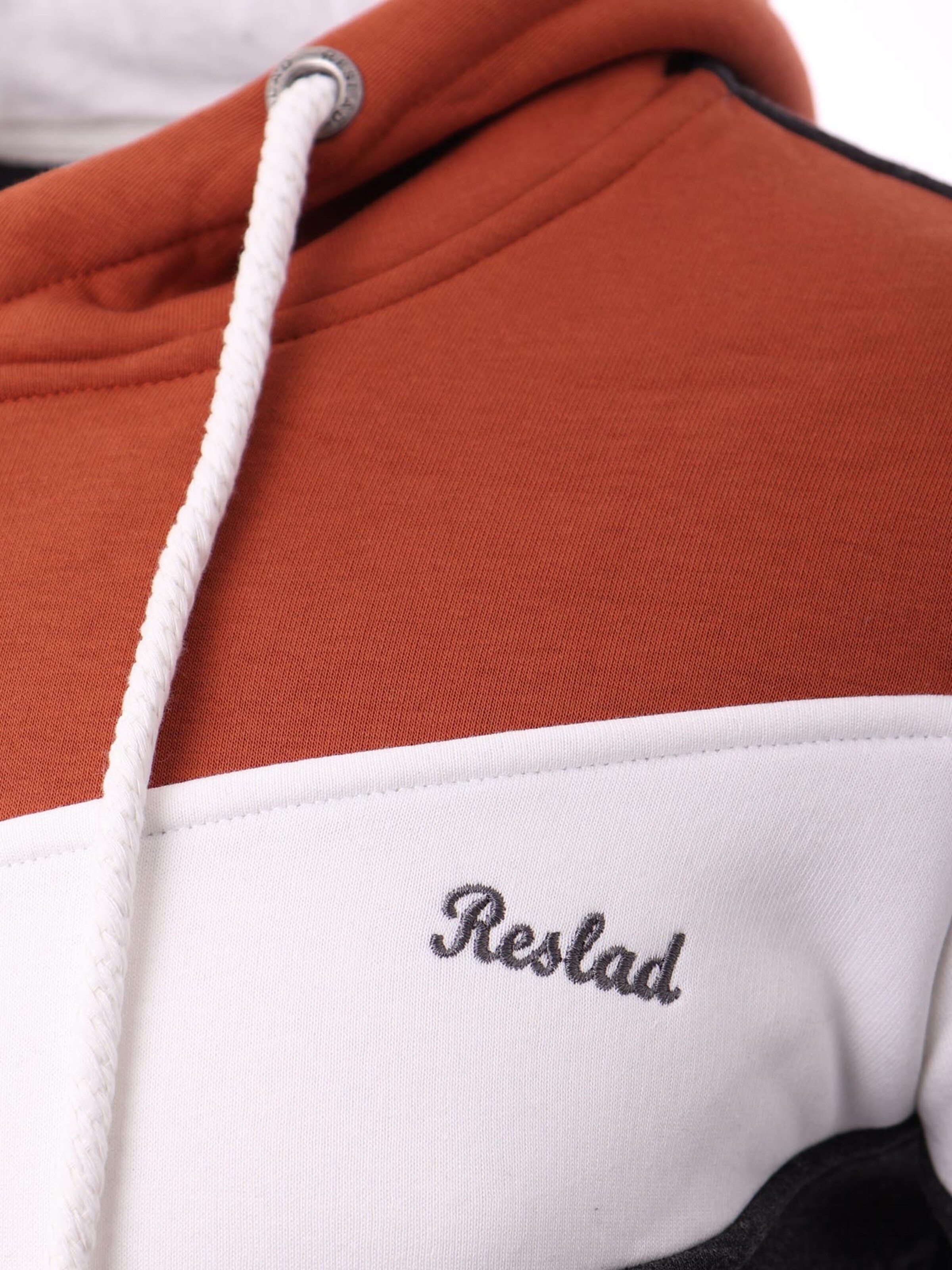 Reslad Sweatjacke 'RS1007' in Beige