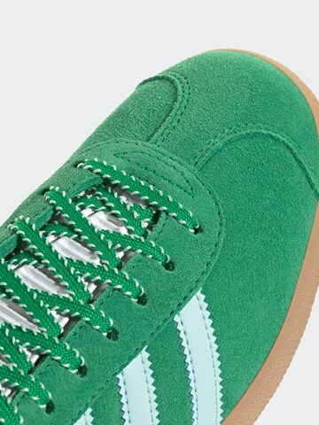 ADIDAS ORIGINALS Sneaker 'Gazelle' in Grün