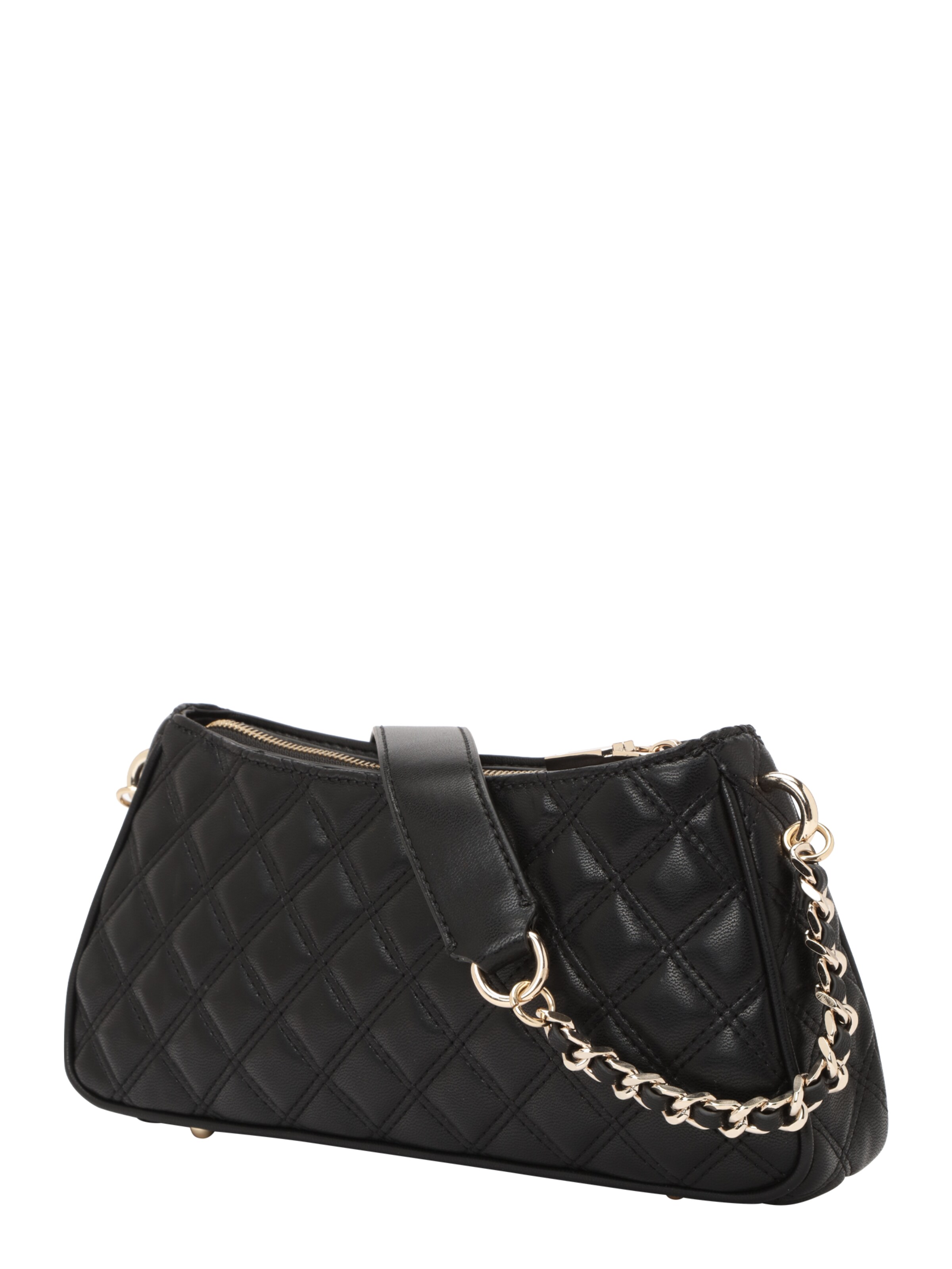 GUESS Taška přes rameno 'Giully' – černá