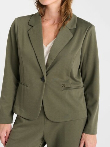 Blazer 'Oscar' Le Temps Des Cerises en vert