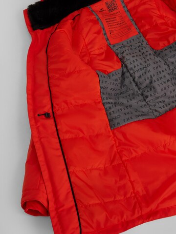 O'NEILL Between-Seasons Parka 'Journey' in Orange