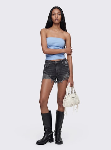 Haut 'Nina' studioselect en bleu