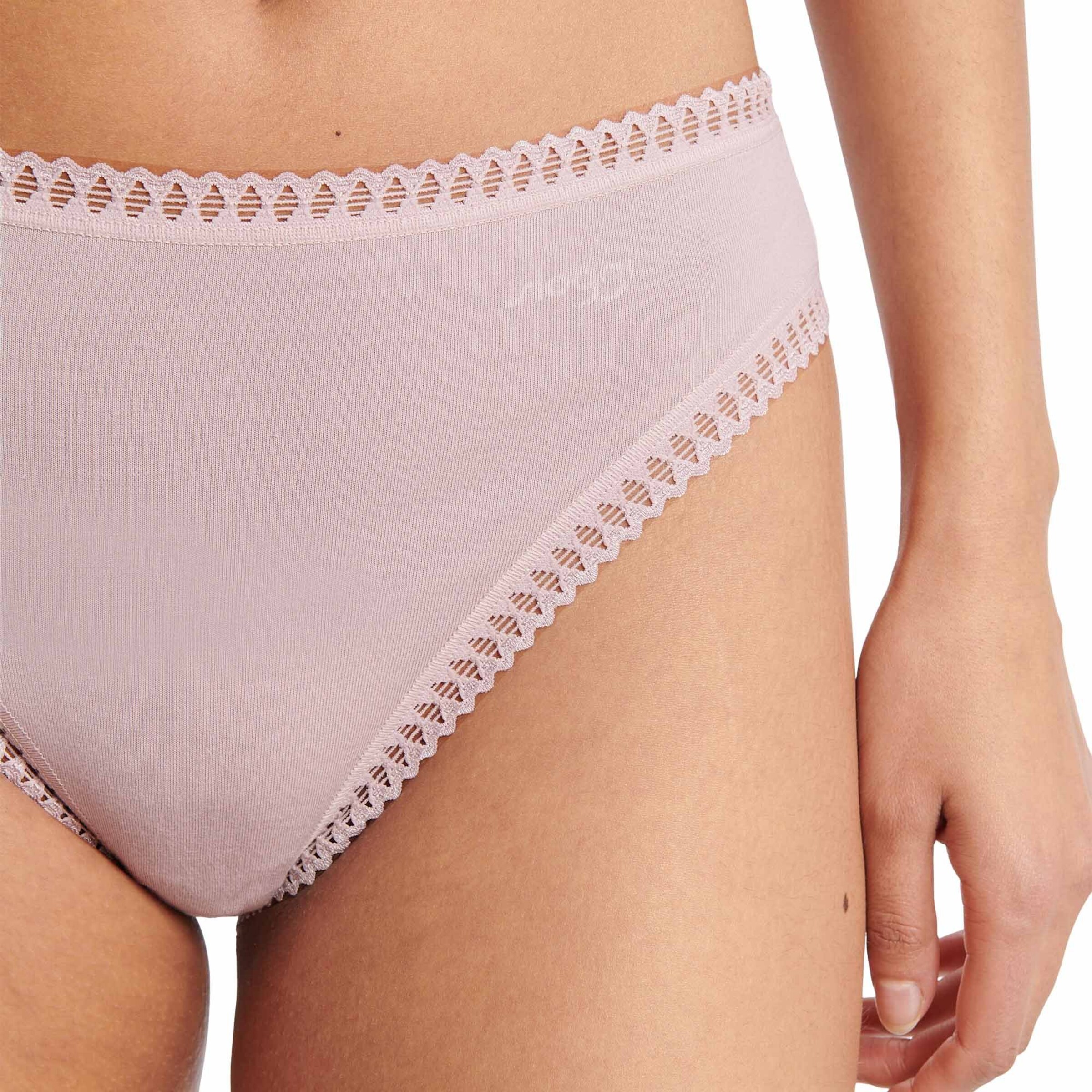 Slip di SLOGGI in rosa