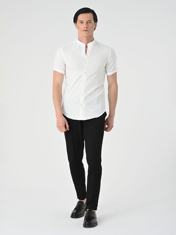 Antioch Shirt in White