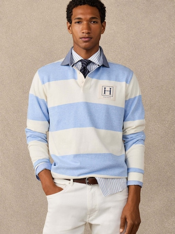 Hackett London Shirt 'Heritage' in Blue