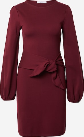 ABOUT YOU Dress 'Fabrice' in Red: front