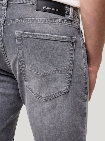 PIERRE CARDIN Regular Jeans 'Sisteron' in Grijs
