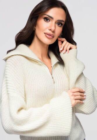 Ombre Trui in Beige