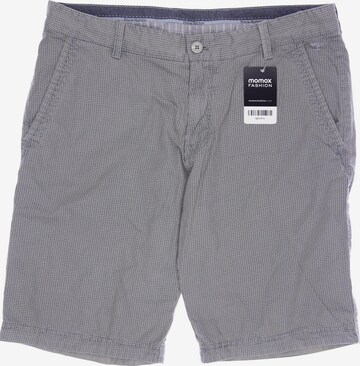 FYNCH-HATTON Shorts in 34 in Grey: front