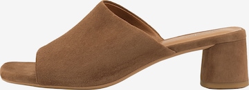 VAGABOND SHOEMAKERS Pistokkaat 'PIPER' värissä ruskea: etupuoli