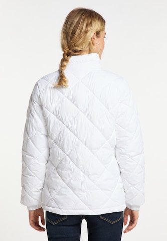 Veste mi-saison 'Maritim' DreiMaster Maritim en blanc