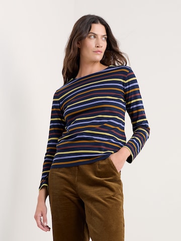 T-shirt 'Sailor' Seasalt Cornwall en mélange de couleurs : devant