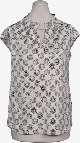 COMMA Bluse XXS in Weiß: Vorderseite