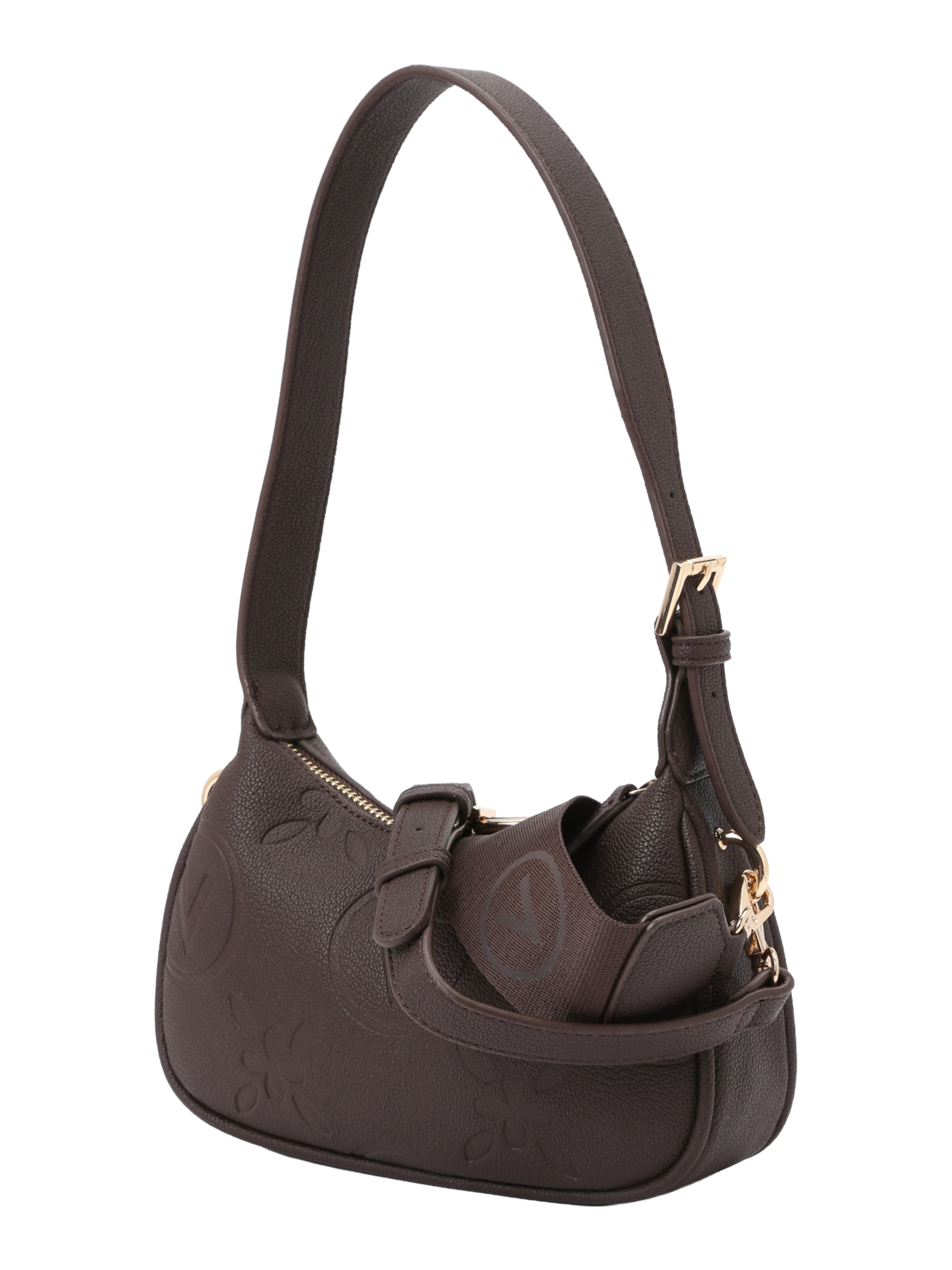 Borsa a spalla 'Samba' di VALENTINO in marrone