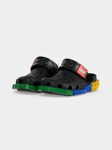 Crocs Ανοικτά παπούτσια '4LW System' σε μαύρο