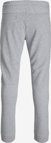 JACK & JONES Regular Hose 'JAX' in Grau