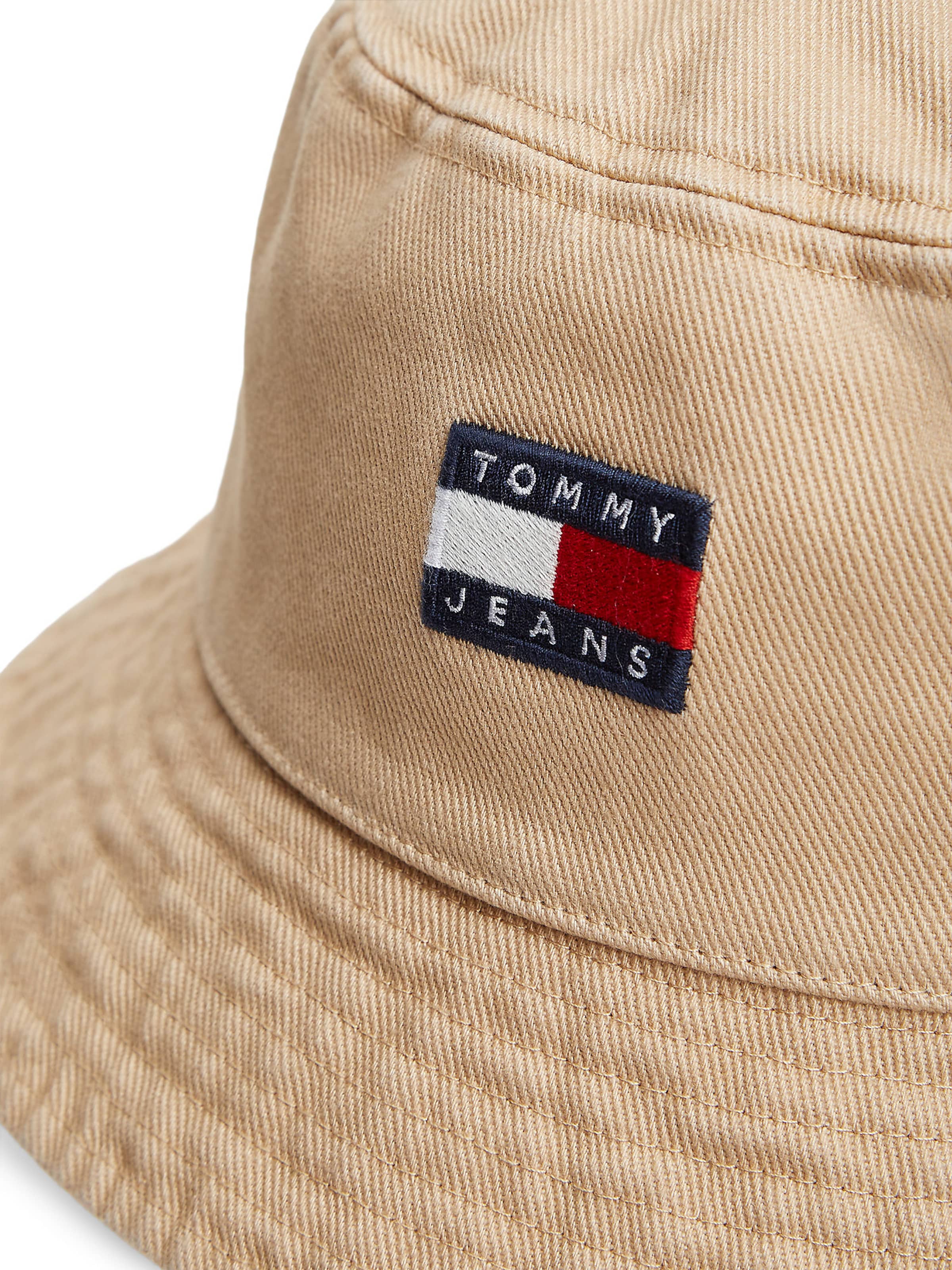 Chapeaux 'Heritage' Tommy Jeans en beige