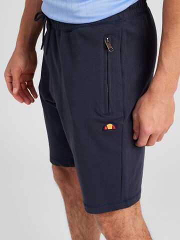 ELLESSE - Regular Calças 'Romoia' em azul