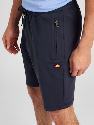 regular Pantaloni 'Romoia' di ELLESSE in blu