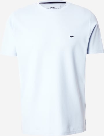 FYNCH-HATTON Shirt in Blue: front