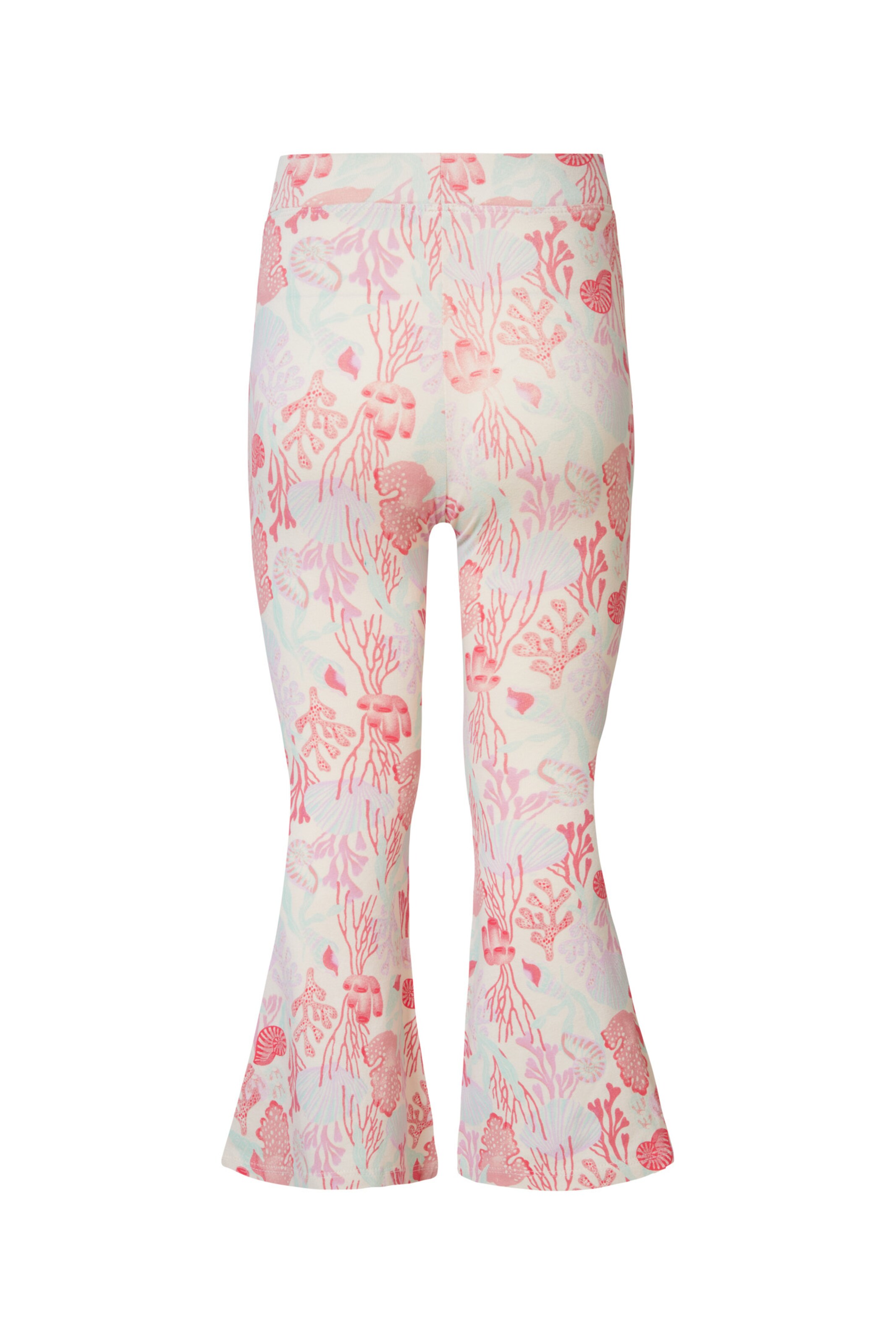 Noppies Bootcut Leggings 'Enola' in Roze