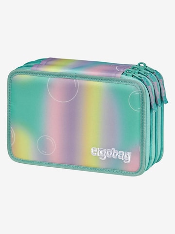 ergobag Bag 'Federmäppchen Maxi Mäppchen' in Green: front