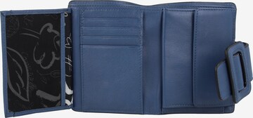 Picard Wallet 'Paola 1' in Blue