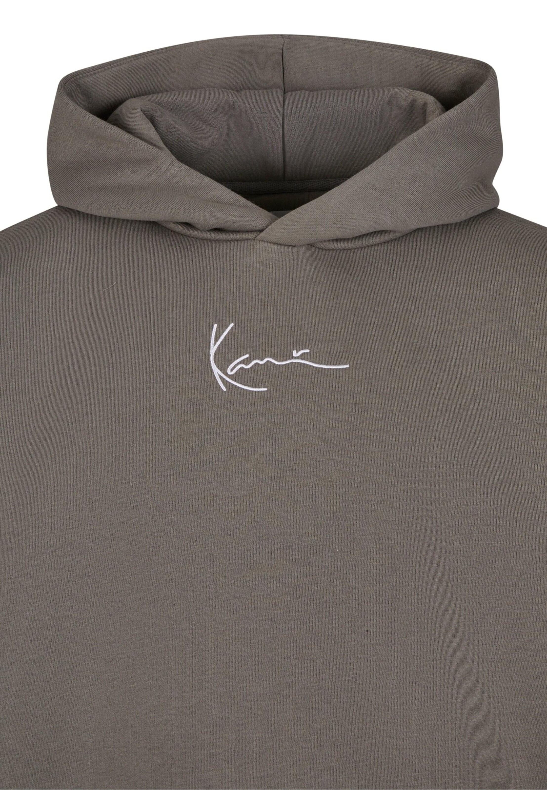 Felpa di Karl Kani in grigio