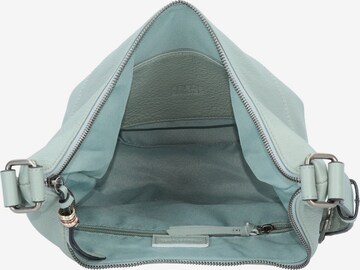 FREDsBRUDER Shoulder Bag 'Pruvia' in Green